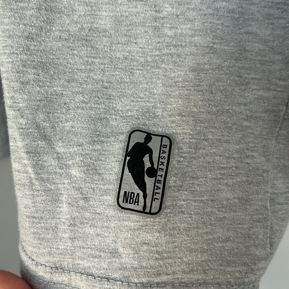 NBA grey t-shirt - Picture 3 of 6